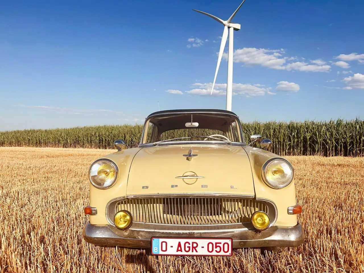 Opel Rekord Olympia p OLYMAT, foto 4