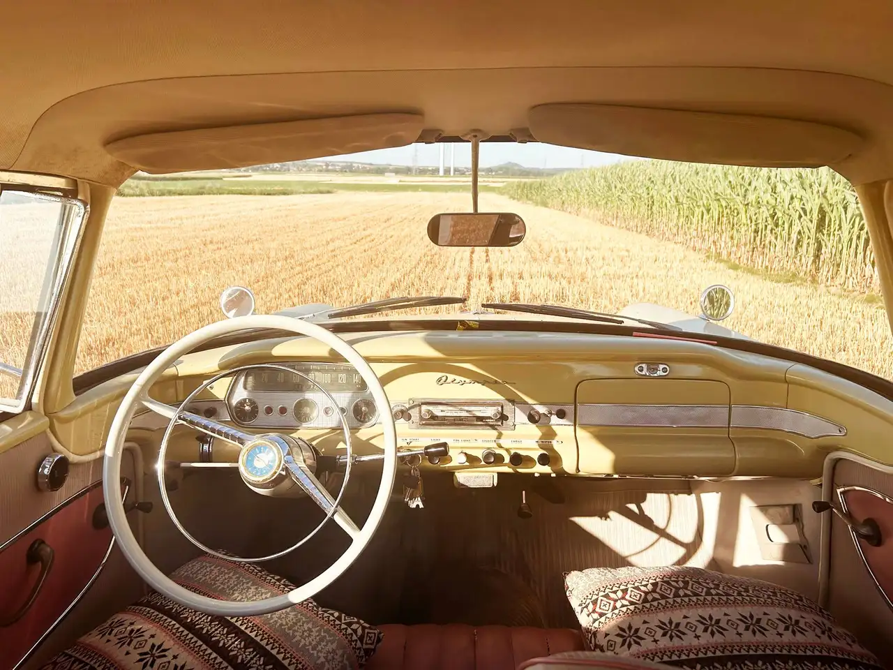 Opel Rekord Olympia p OLYMAT, foto 7