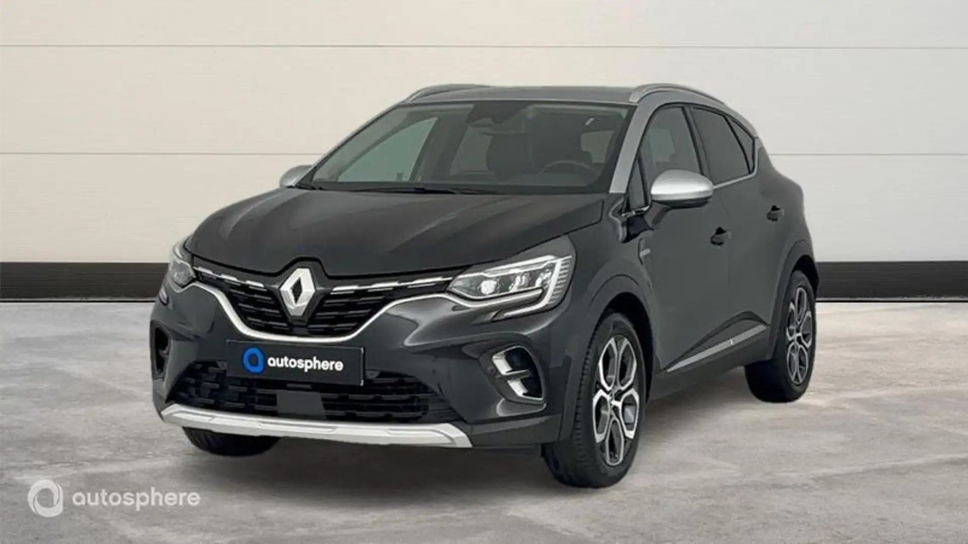 Renault Captur 1.6 E-Tech hybride 145ch Techno - 1