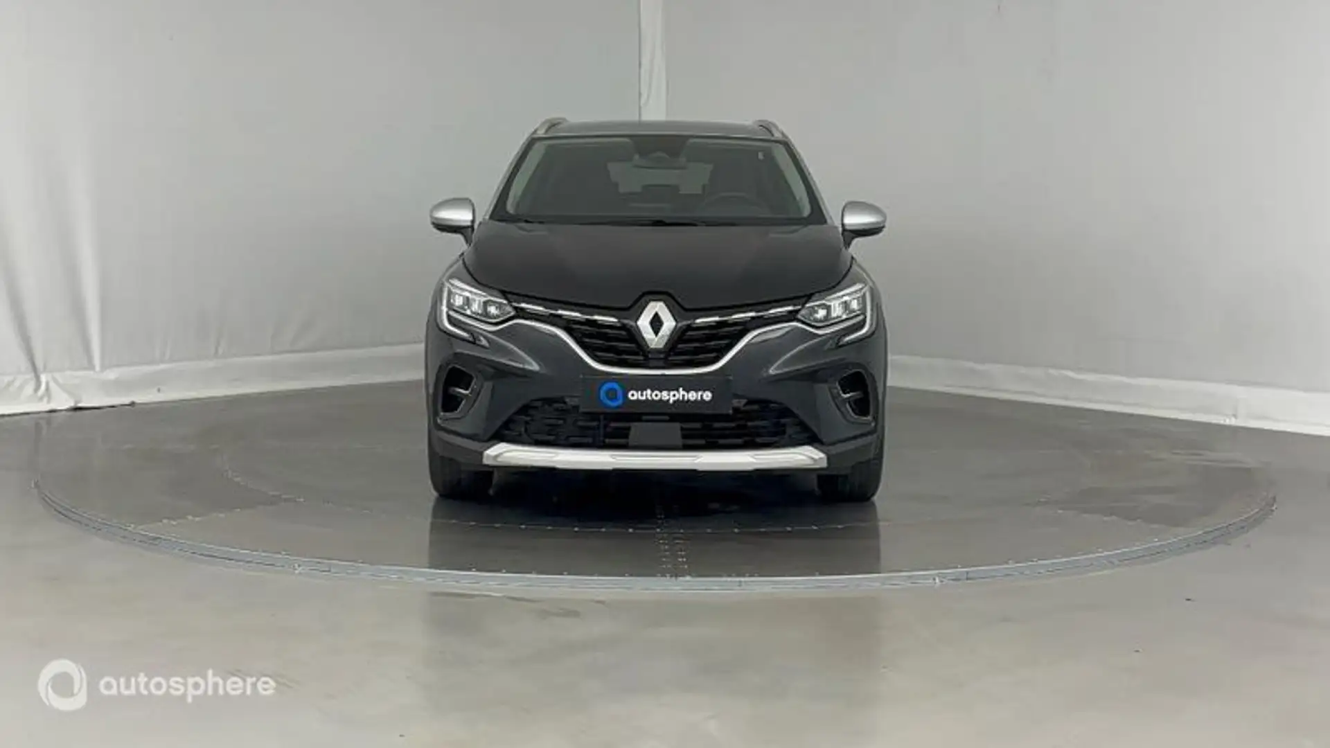 Renault Captur 1.6 E-Tech hybride 145ch Techno - 2