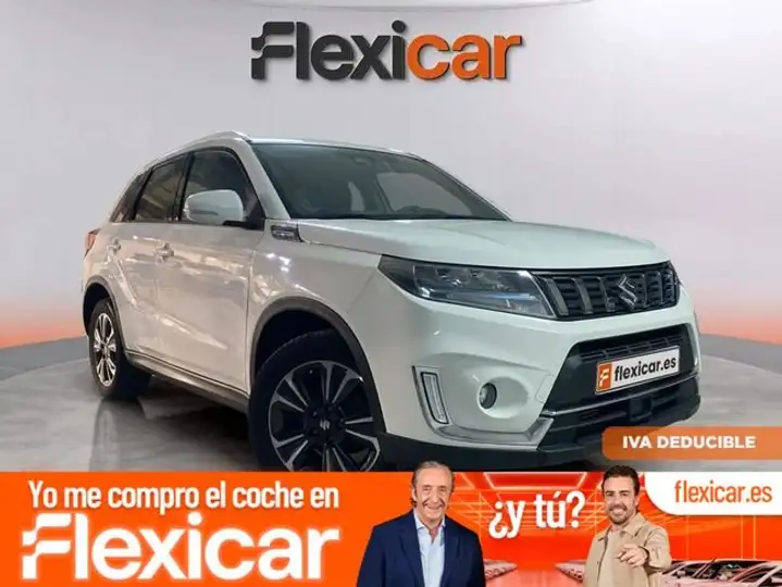 Suzuki Vitara 1.4 GLX Mild Hybrid 2022