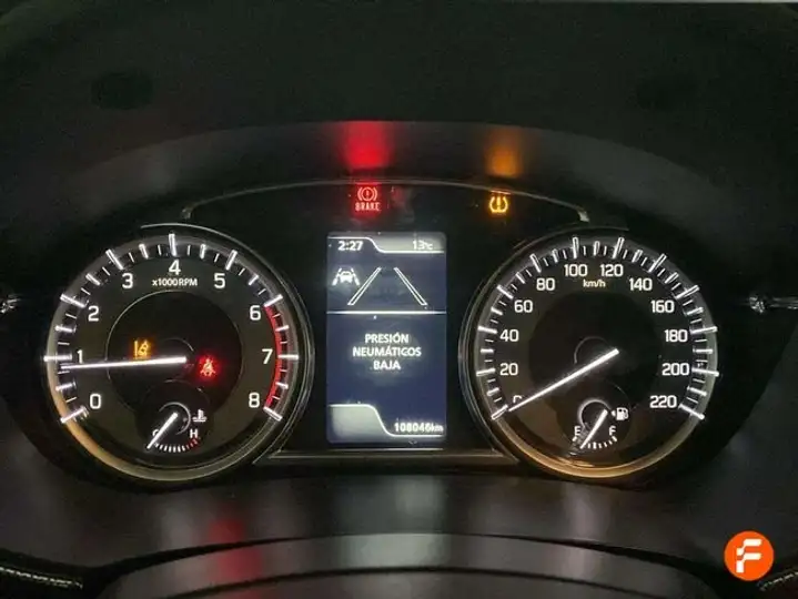 Suzuki Vitara 1.4 GLX Mild Hybrid 2022, foto 14