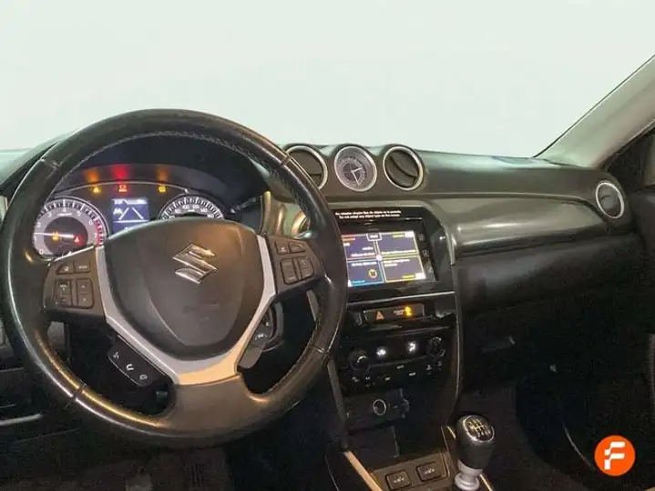 Suzuki Vitara 1.4 GLX Mild Hybrid 2022, foto 10