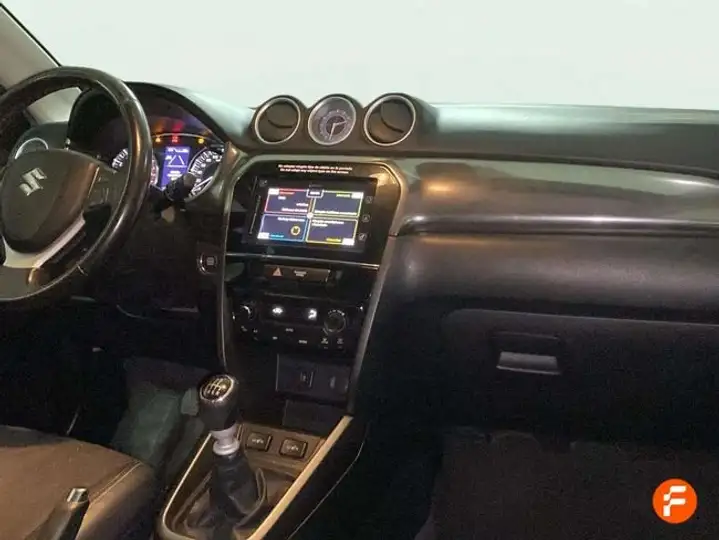 Suzuki Vitara 1.4 GLX Mild Hybrid 2022, foto 21