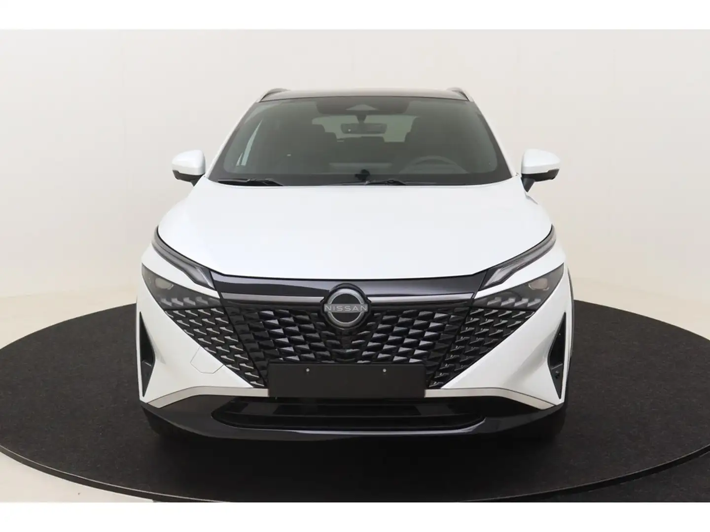Nissan Qashqai Tekna + BOSE 1.3 DIG-T Mild Hybrid 140 hp Blanc - 2