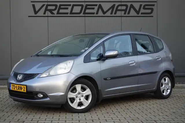 Honda Jazz 1.4 Comfort LEDER/AUTOMAAT