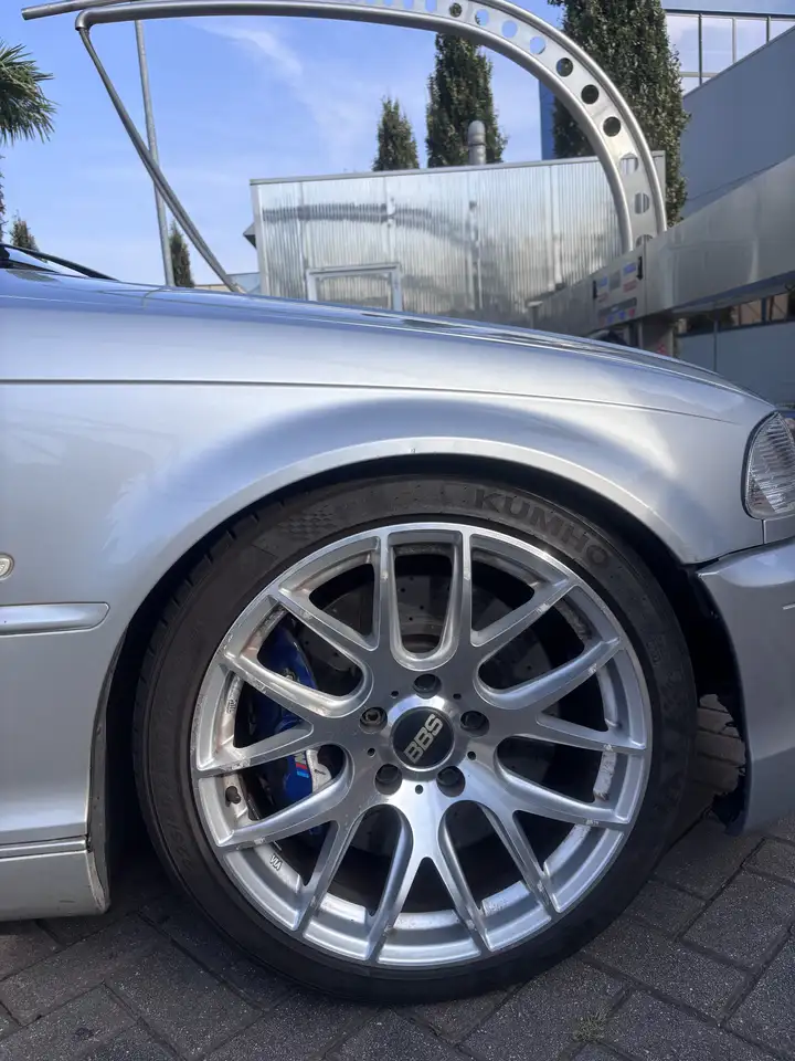 BMW 320 Ci, foto 4