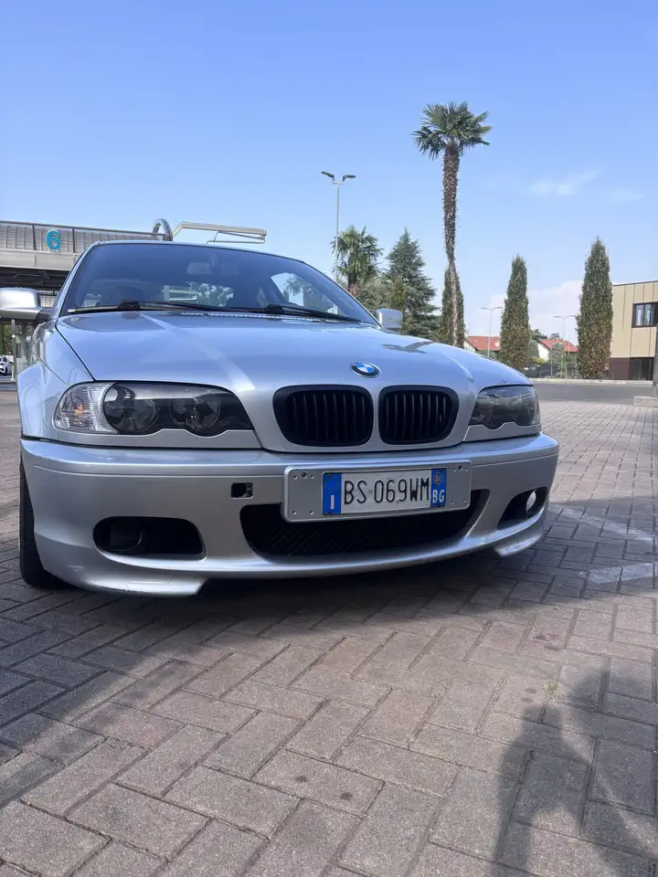 BMW 320 Ci, foto 5