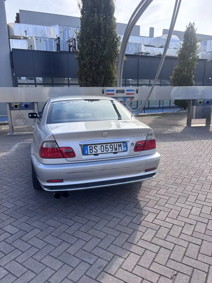 BMW 320 Ci, foto 2