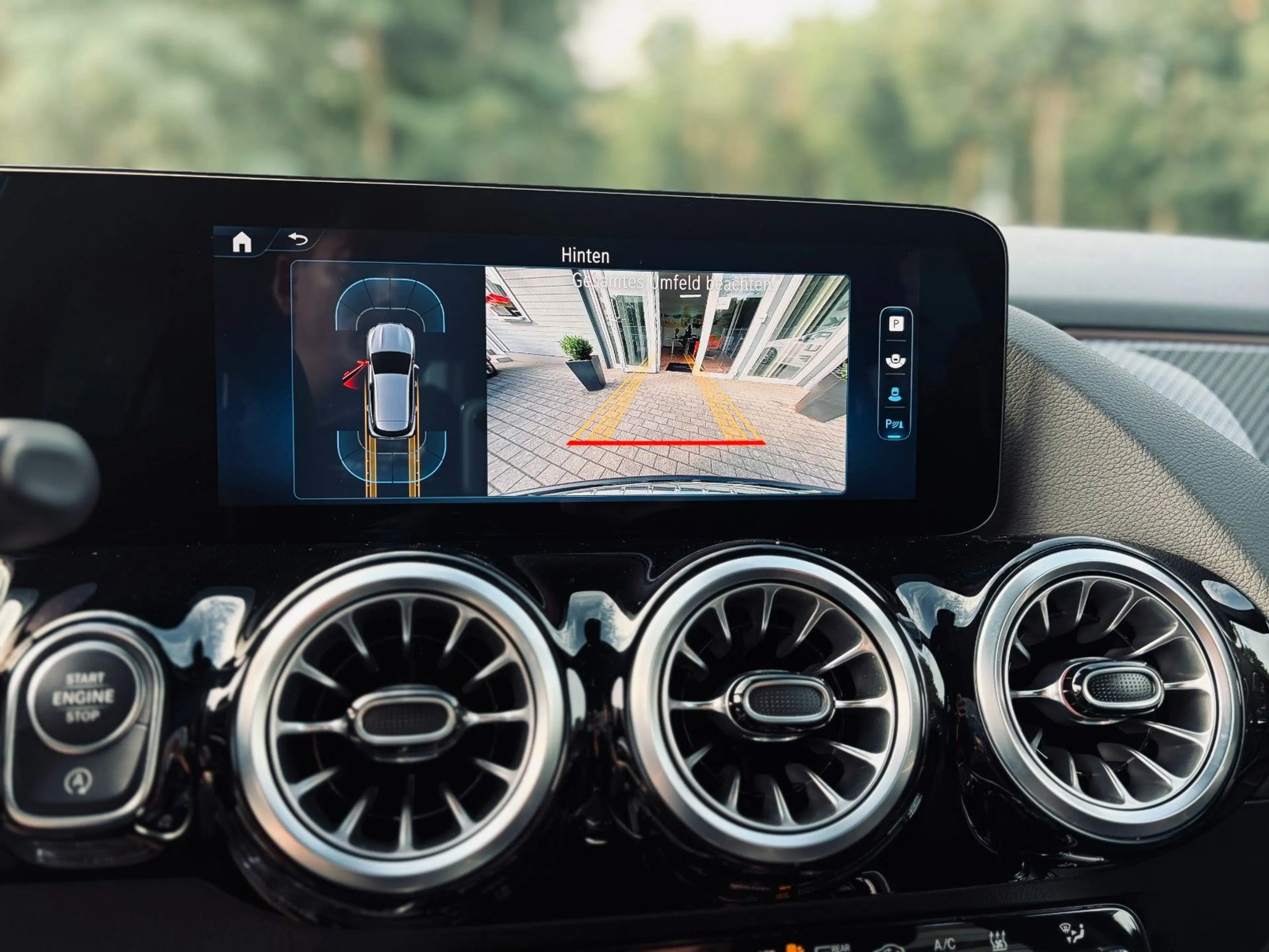 Mercedes-Benz GLA 220 4M AMG+Multibeam+Carbon+Kamera+Memory+19 — photo 15