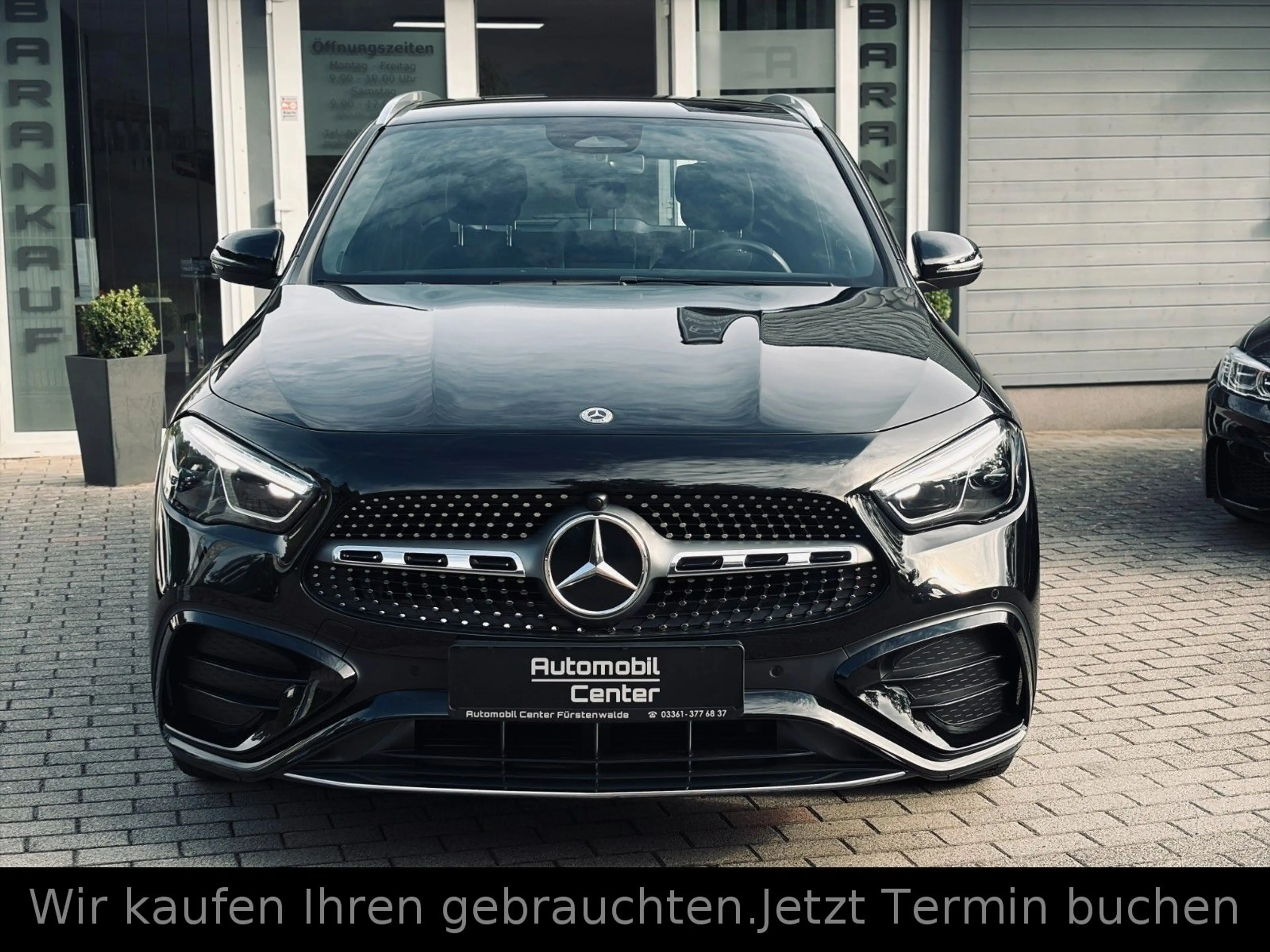 Mercedes-Benz GLA 220 4M AMG+Multibeam+Carbon+Kamera+Memory+19 — photo 2