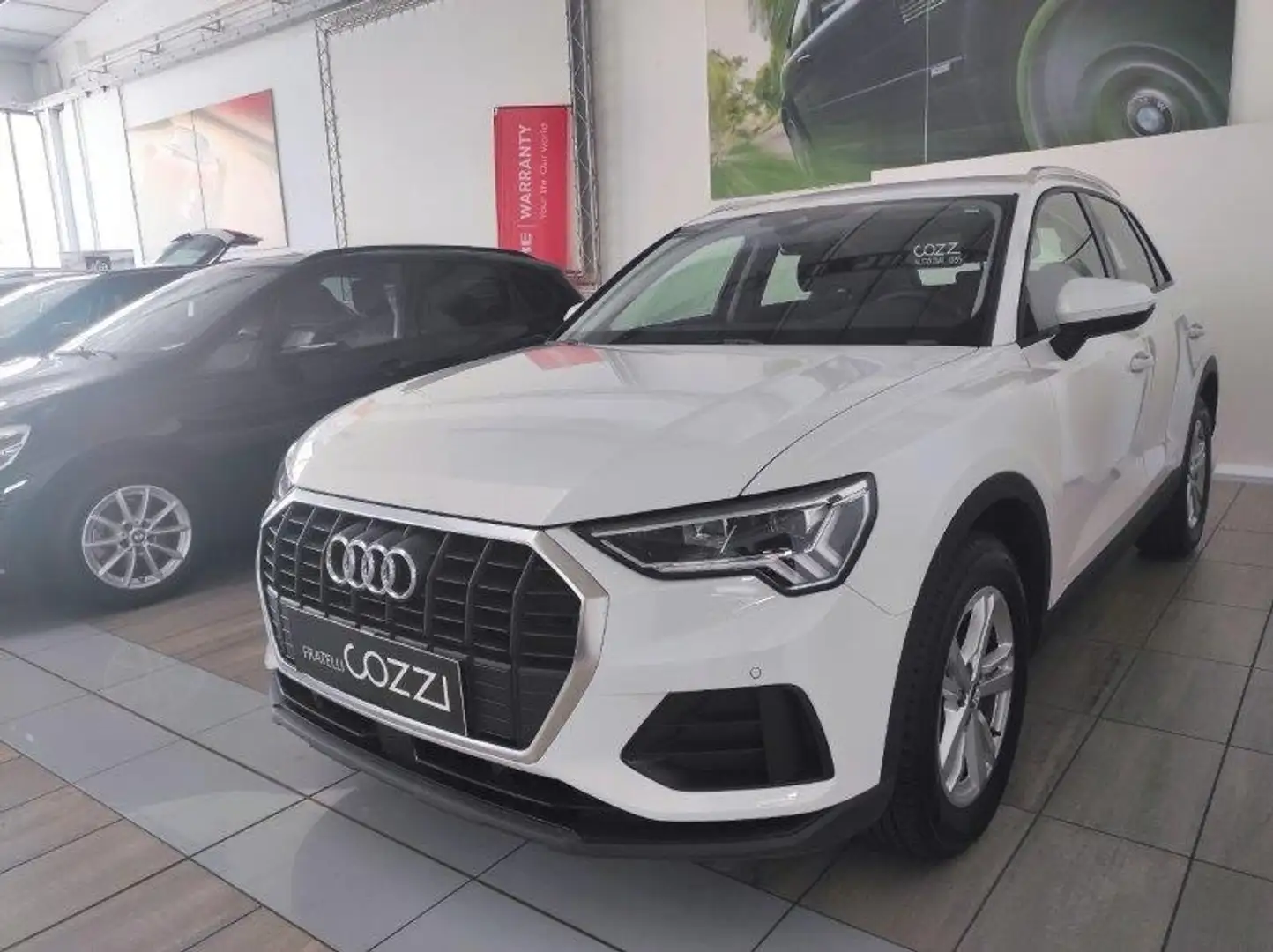 Audi Q3 2ª serie - Q3 35 TDI S tronic Business Bianco - 2