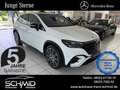 Mercedes-Benz EQE SUV EQE 350+ SUV AMG Line Premium Pano AHK Memory 36 Blanc - thumbnail 1
