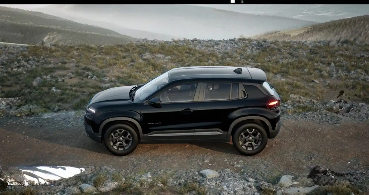 Jeep Avenger 1.2 Turbo 100 CV, миниатюра 4