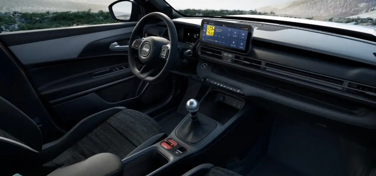 Jeep Avenger 1.2 Turbo 100 CV, миниатюра 5
