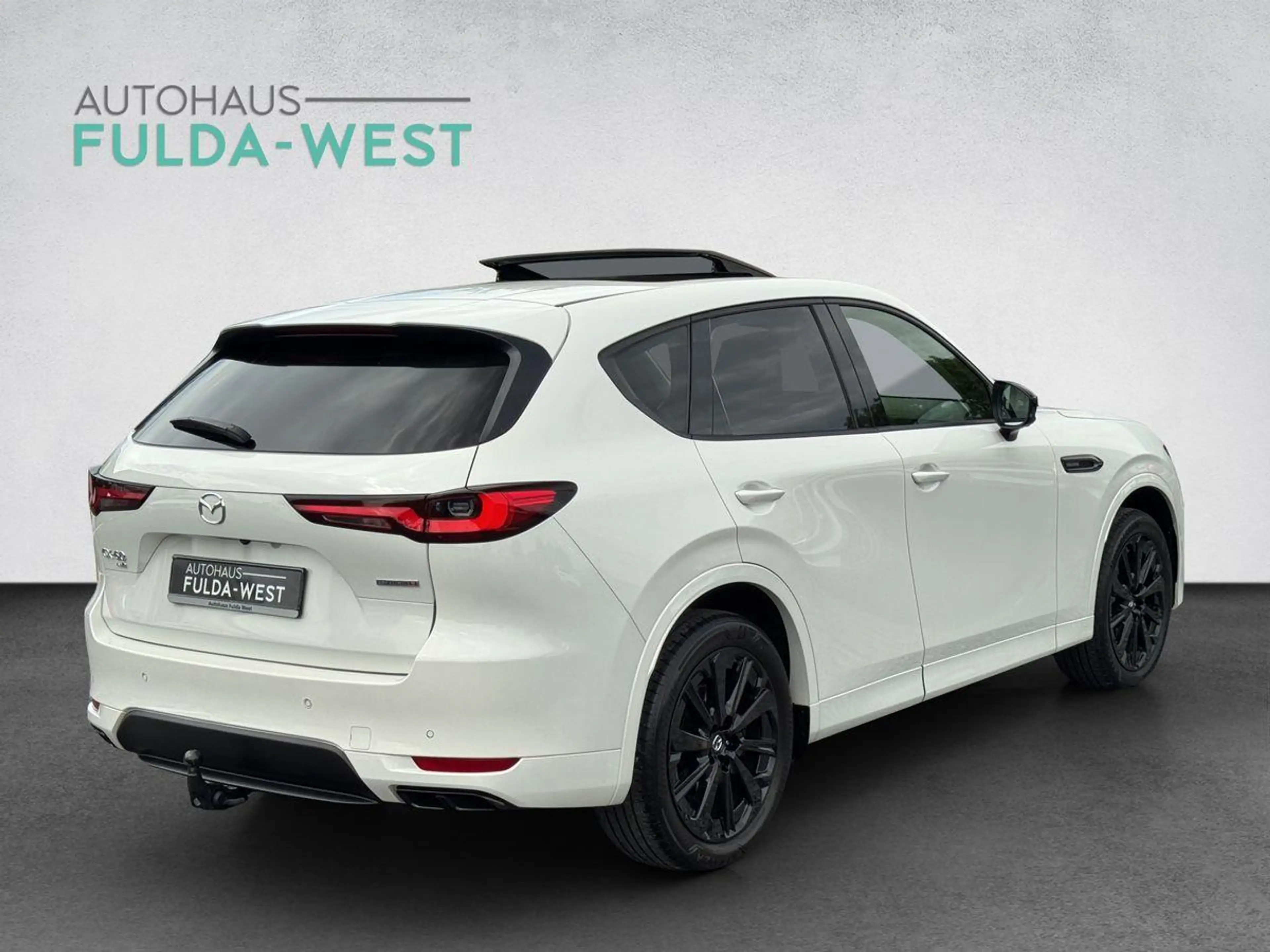 Mazda CX-60 Homura AWD Matrix Leder Pano 360 Bose AHK — photo 5