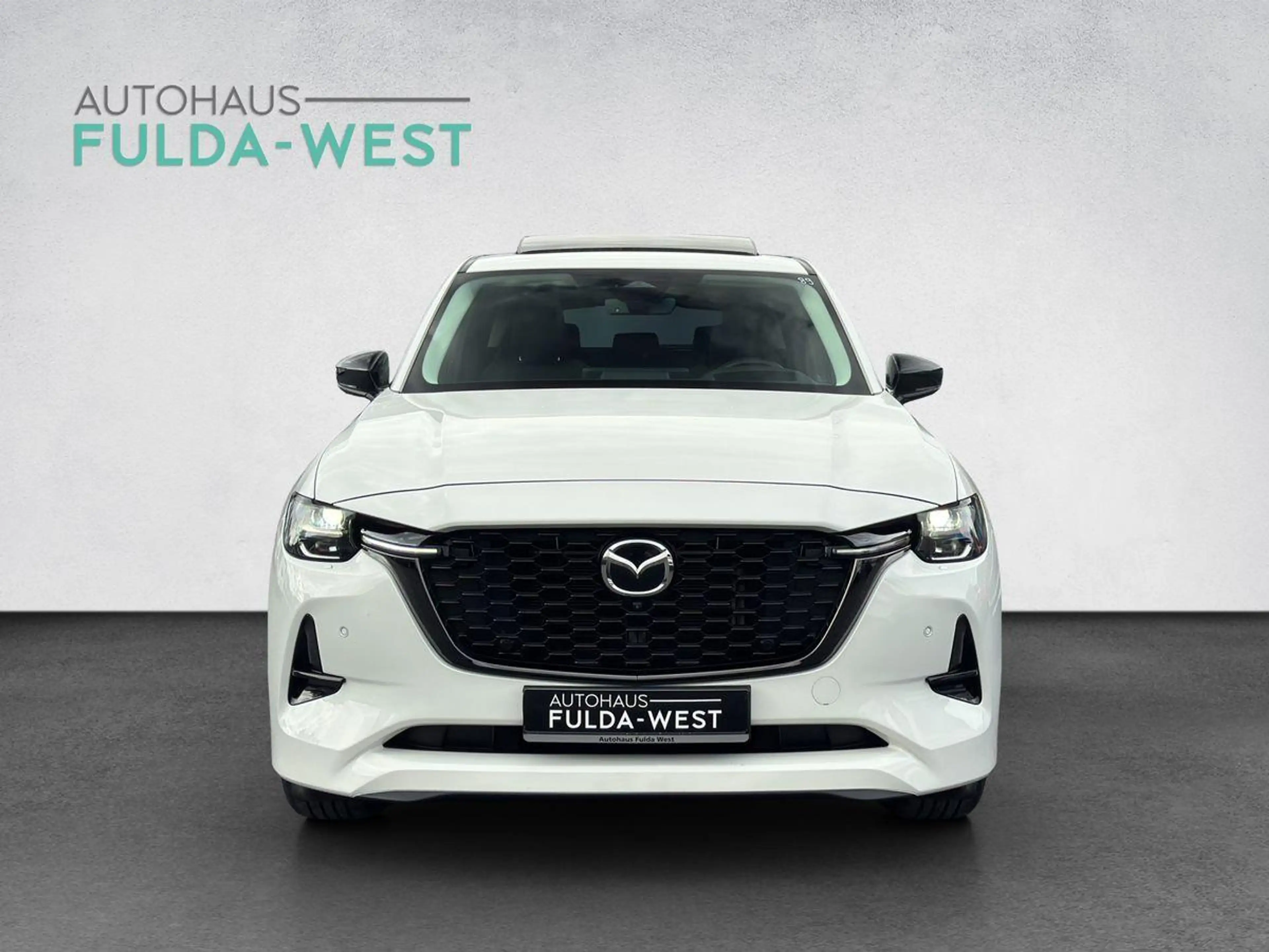 Mazda CX-60 Homura AWD Matrix Leder Pano 360 Bose AHK — photo 6