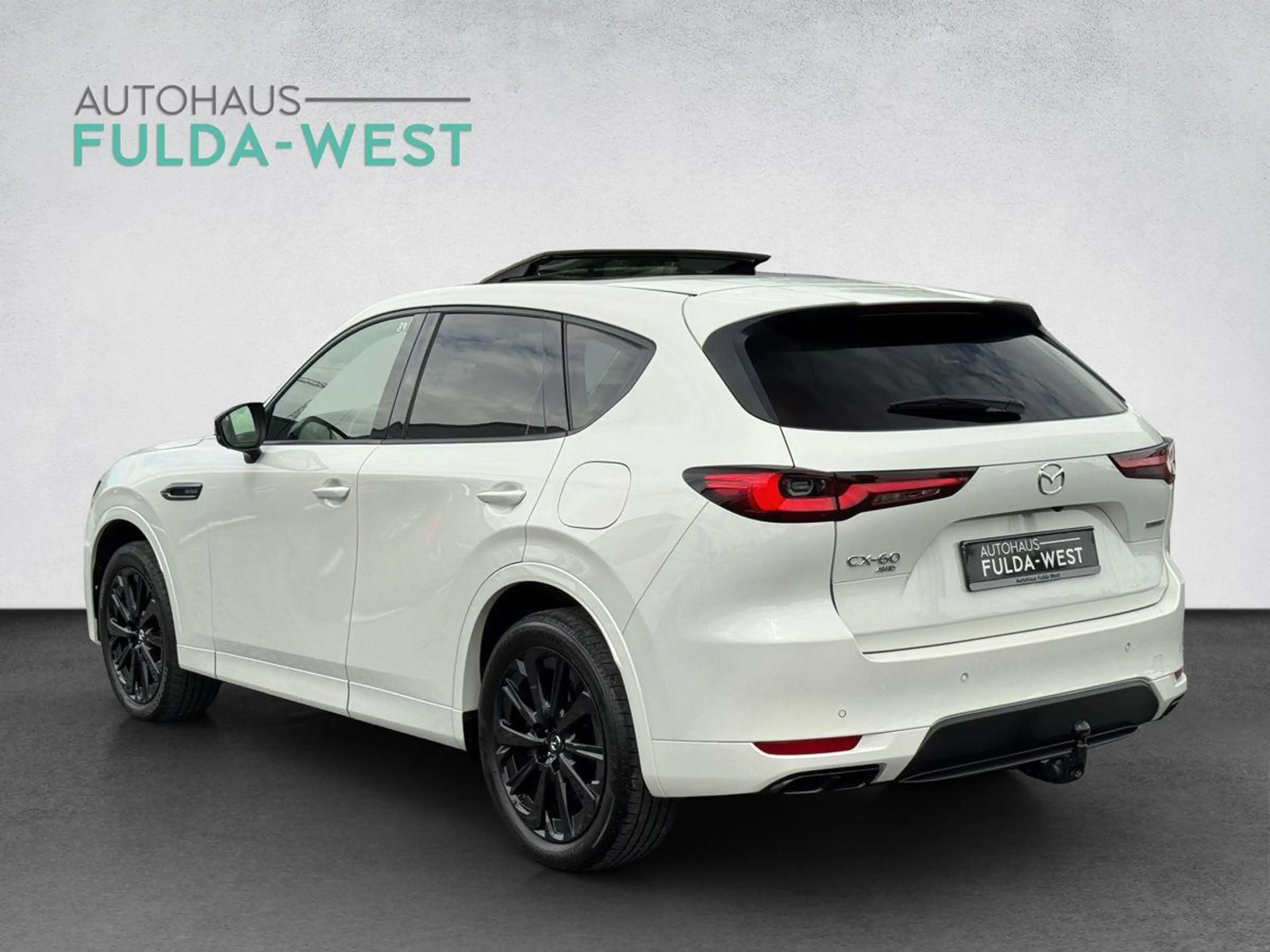 Mazda CX-60 Homura AWD Matrix Leder Pano 360 Bose AHK — photo 4