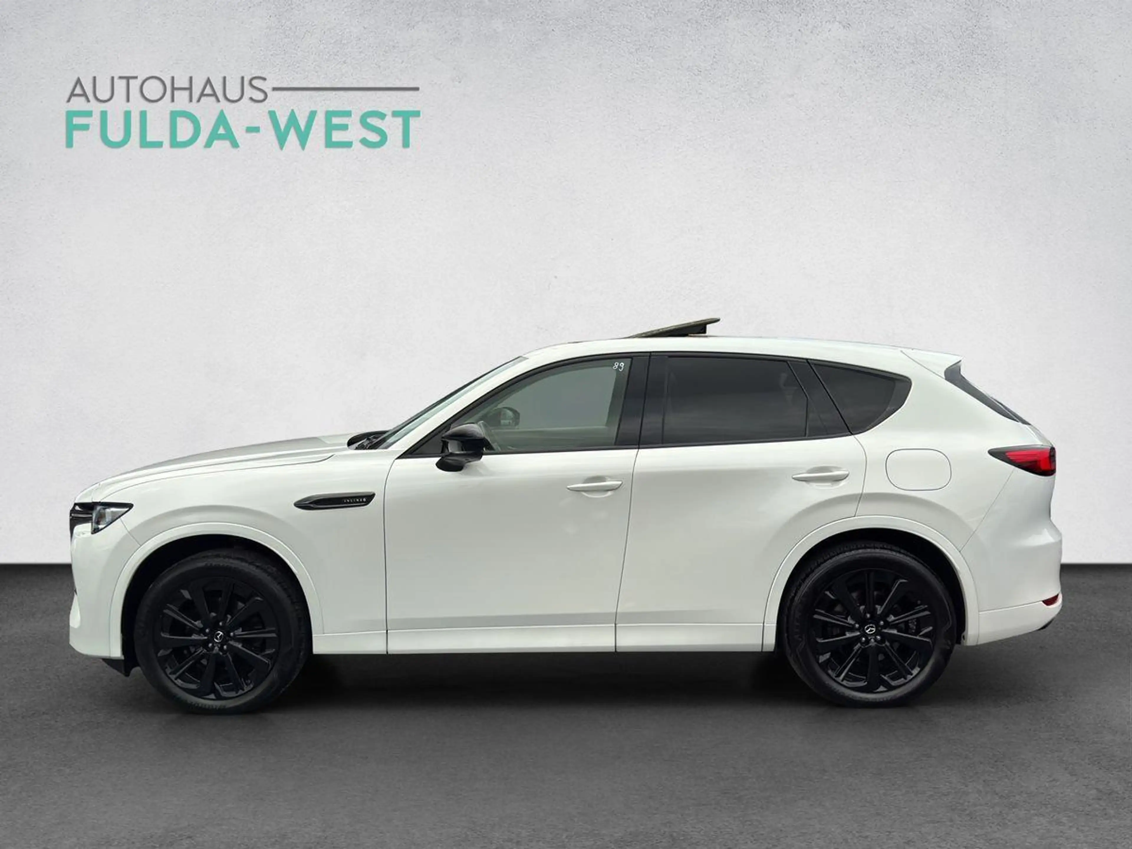 Mazda CX-60 Homura AWD Matrix Leder Pano 360 Bose AHK — photo 3