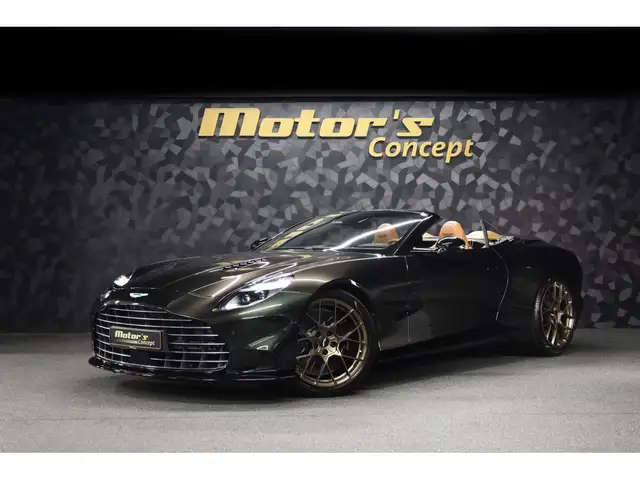 Aston Martin Vanquish