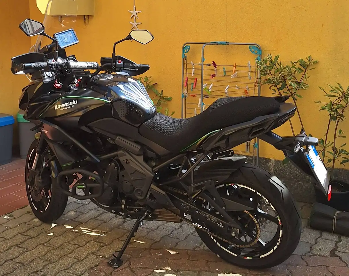 Kawasaki Versys 650