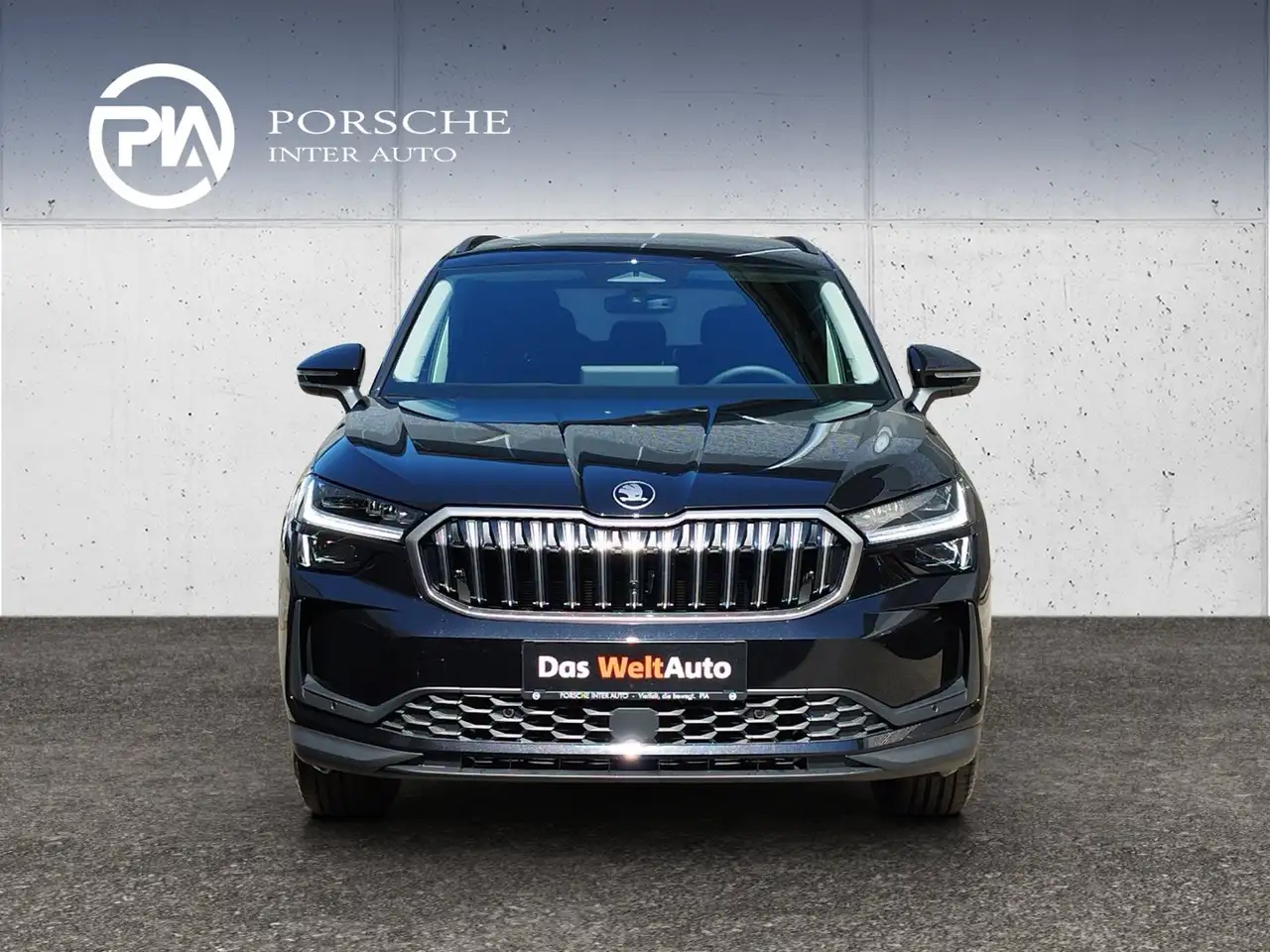 Skoda Kodiaq 2026