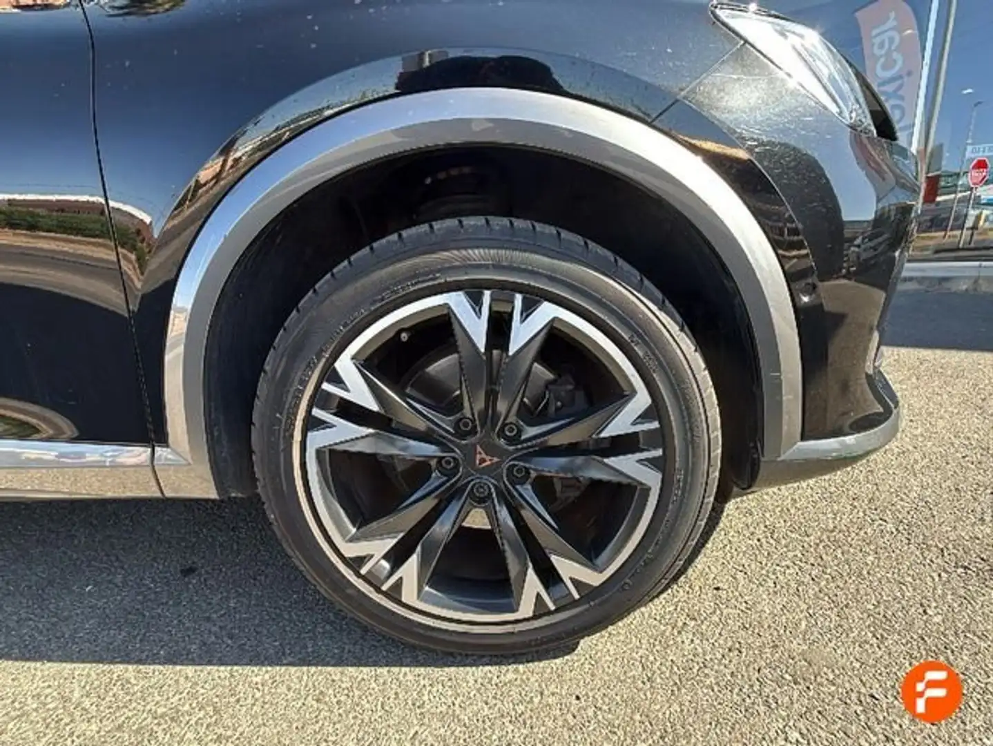 CUPRA Formentor 1.5 TSI 110kW (150 CV) DSG Negro - 2
