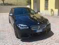 BMW 550 M 550d Touring F11 Xdrive my16 Blu/Azzurro - thumbnail 11