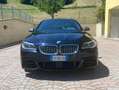 BMW 550 M 550d Touring F11 Xdrive my16 Blu/Azzurro - thumbnail 13