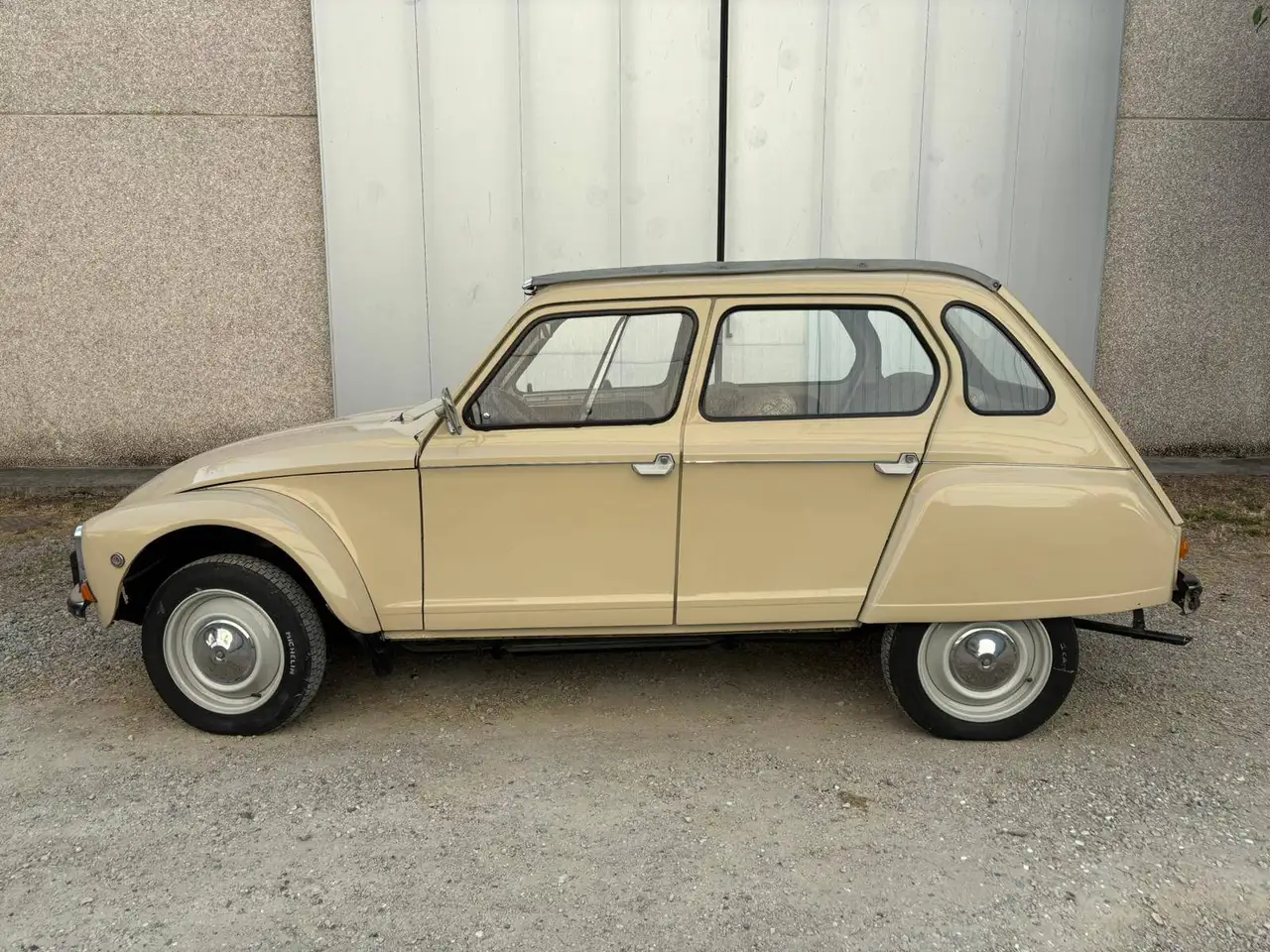 Citroen Dyane 6, foto 2