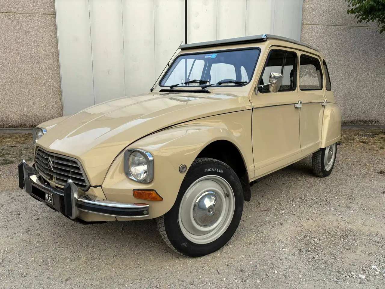Citroen Dyane 6, foto 3