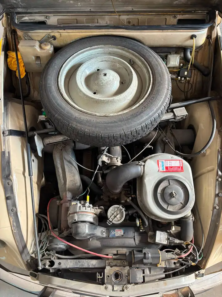 Citroen Dyane 6, foto 6