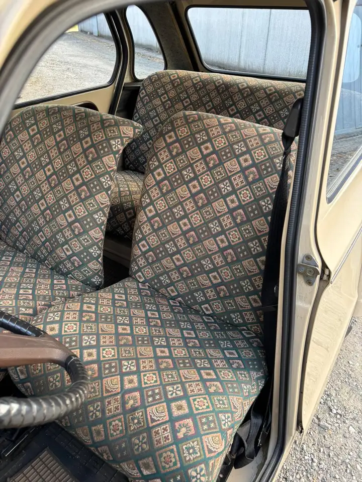 Citroen Dyane 6, foto 8