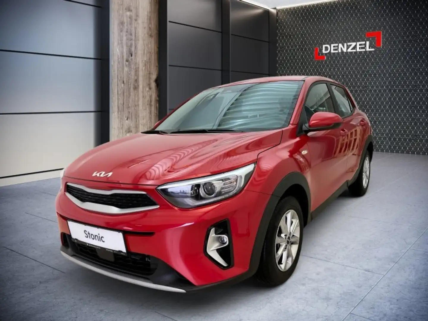 Kia Stonic /TITAN/1.0/TGDI/MT6/100/P1 Rot - 2