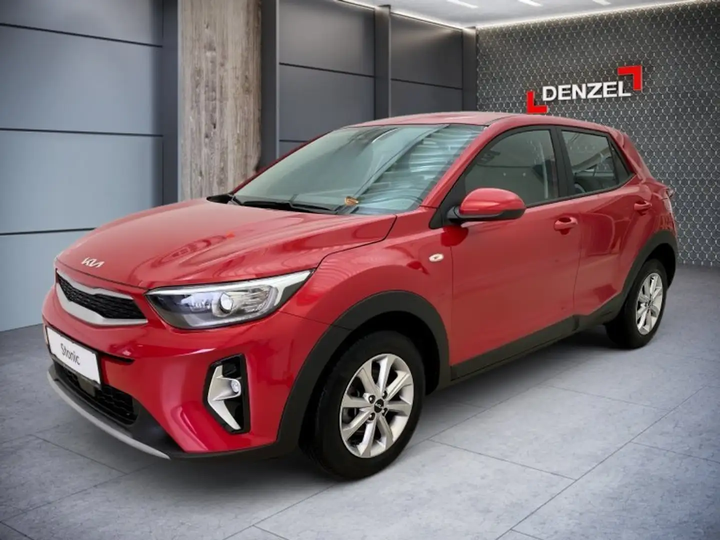 Kia Stonic /TITAN/1.0/TGDI/MT6/100/P1 Rot - 1