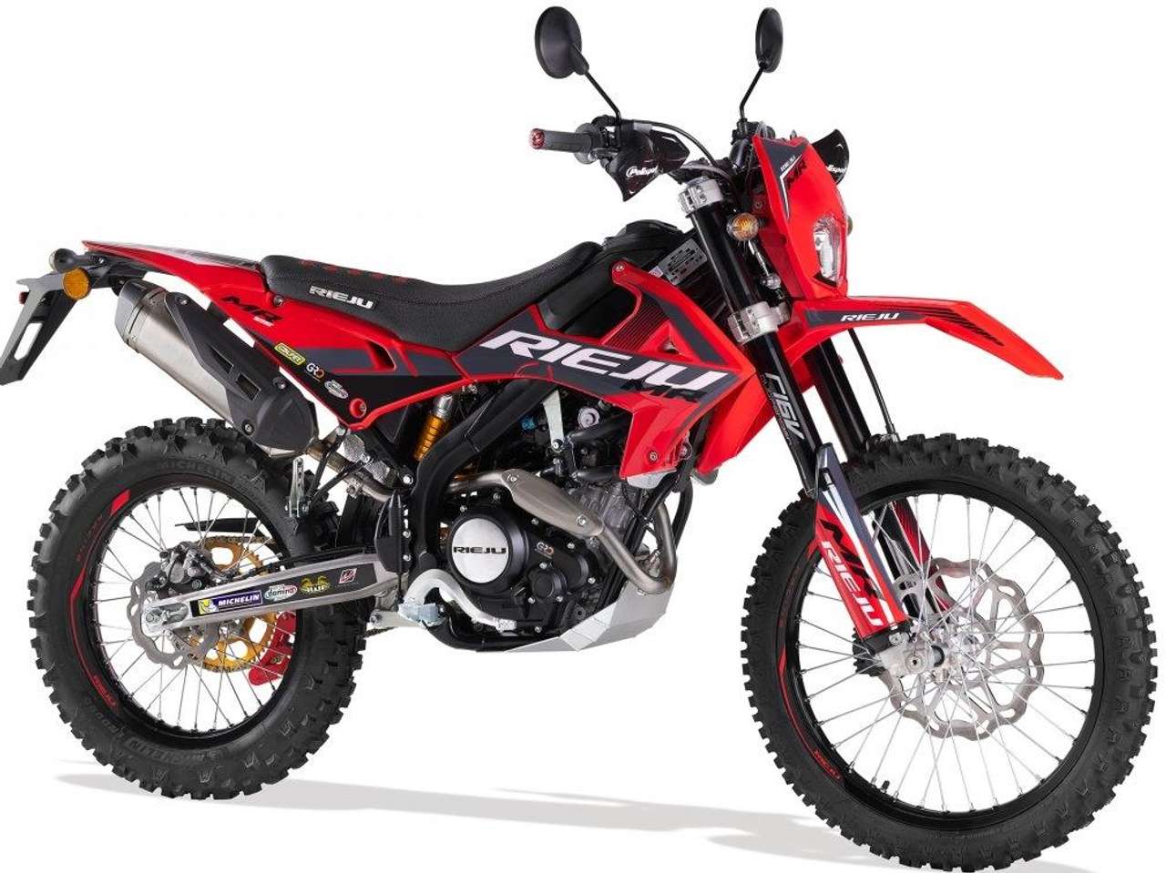 Rieju Others RIEJU MR PRO 125