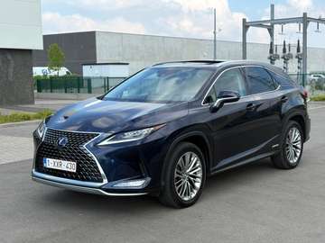 RX 450hL 3.5i V6 Privilege Line E-CVT