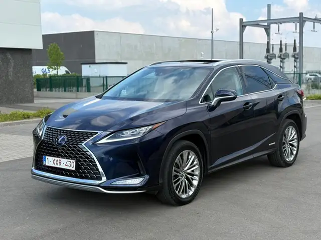 Lexus RX 450h RX 450h 3.5i V6 Privilege Line E-CVT