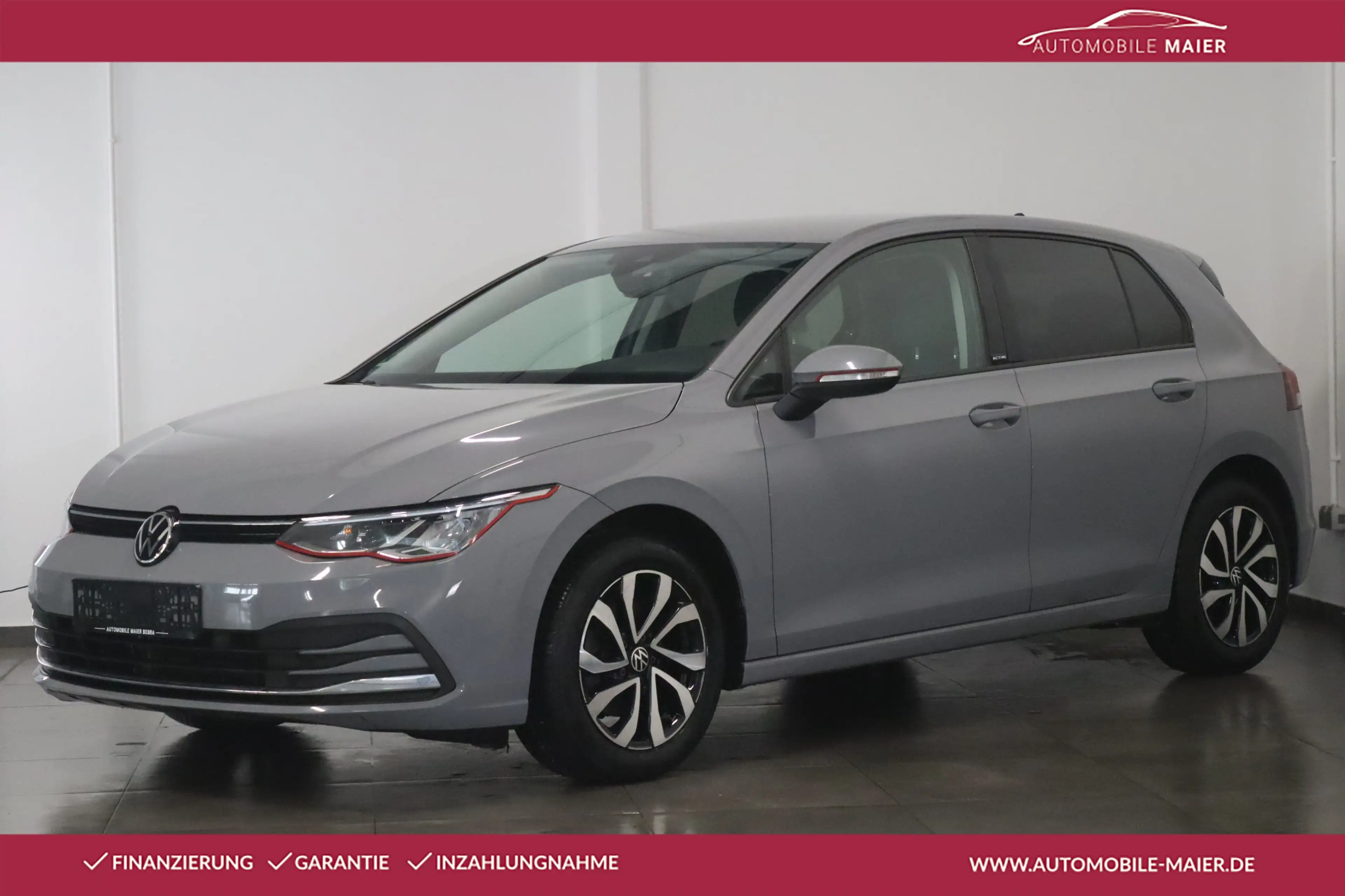 Volkswagen Golf VIII Active eTSI DSG-NAV-LED-ACC-SHZ-LKHZ- — photo 3