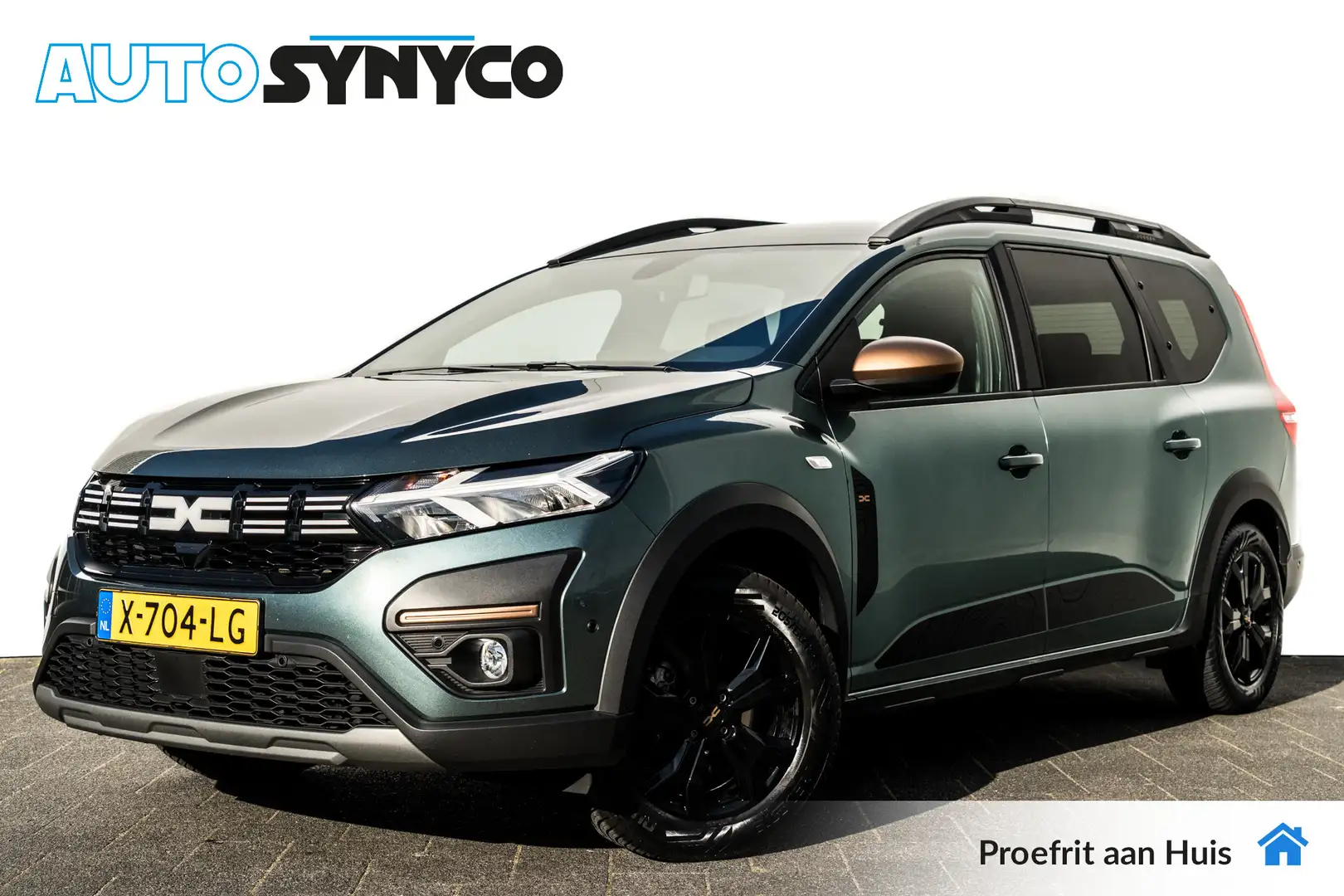 dacia jogger