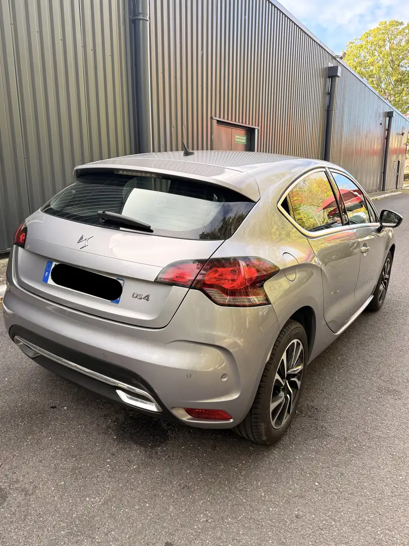 DS Automobiles DS 4 DS4 PureTech 130 S&S BVM6 So Chic - 2