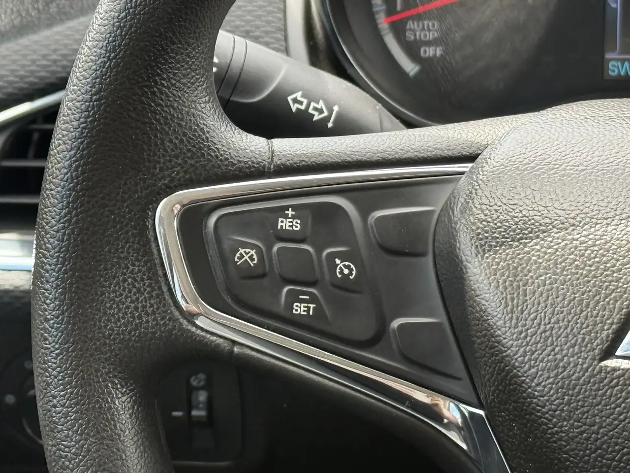 Chevrolet Cruze снимка Chevrolet Cruze