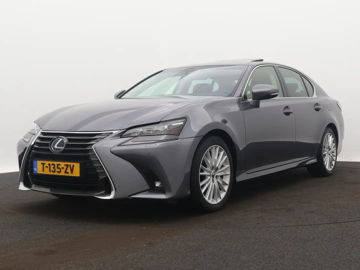 Lexus GS 300 300h President | Stoelventilatie & Verwarming | Ma Grijs - 1