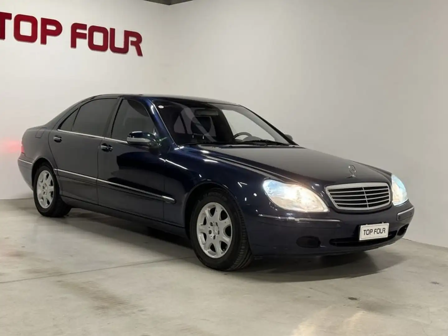 Mercedes-Benz S 500 S 500 cat Lunga - 1