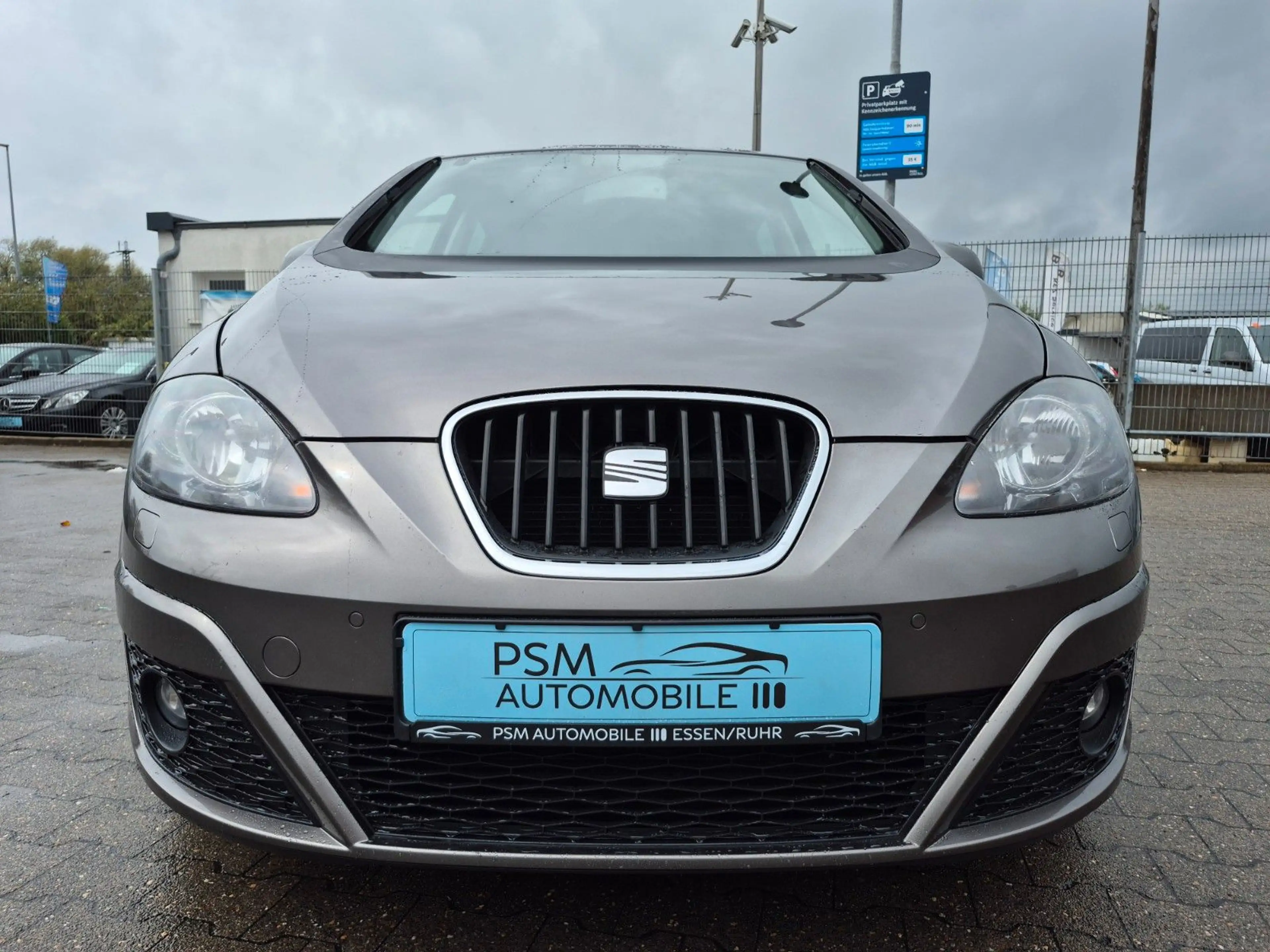 SEAT Altea 4You Klimaautomatik PDC Sitzheiz. Garantie — photo 2