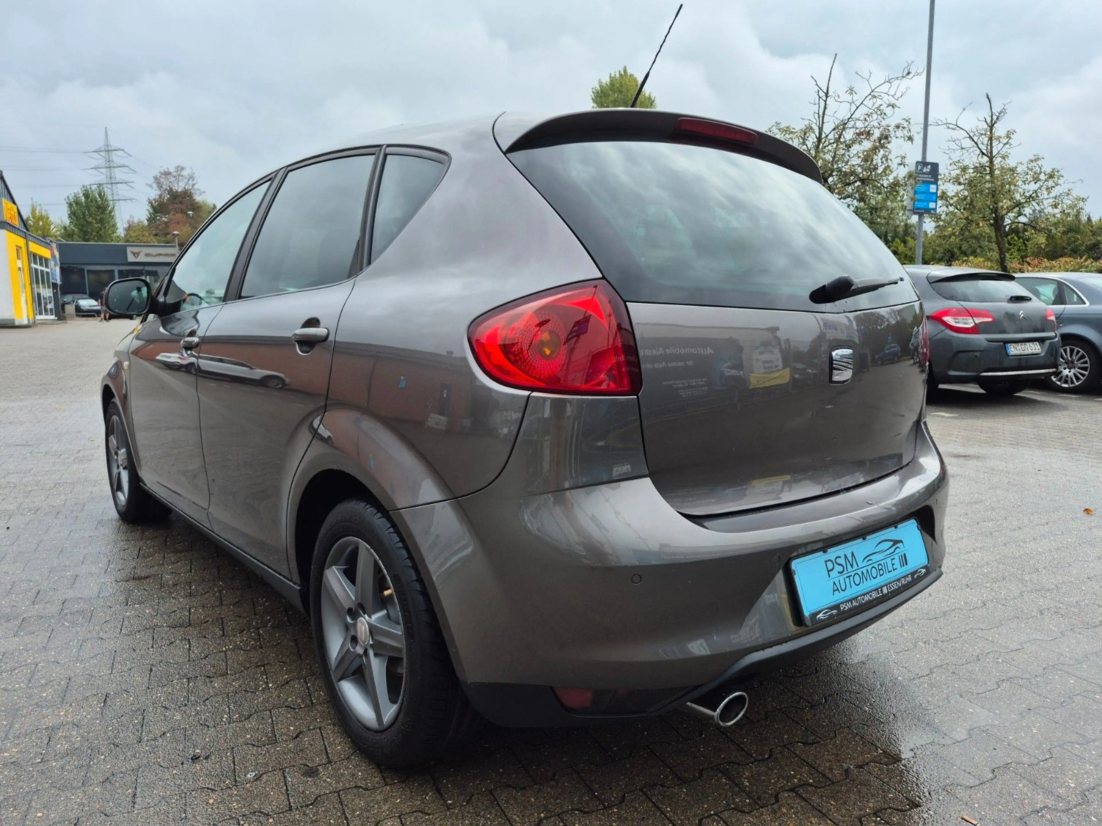 SEAT Altea 4You Klimaautomatik PDC Sitzheiz. Garantie — photo 6
