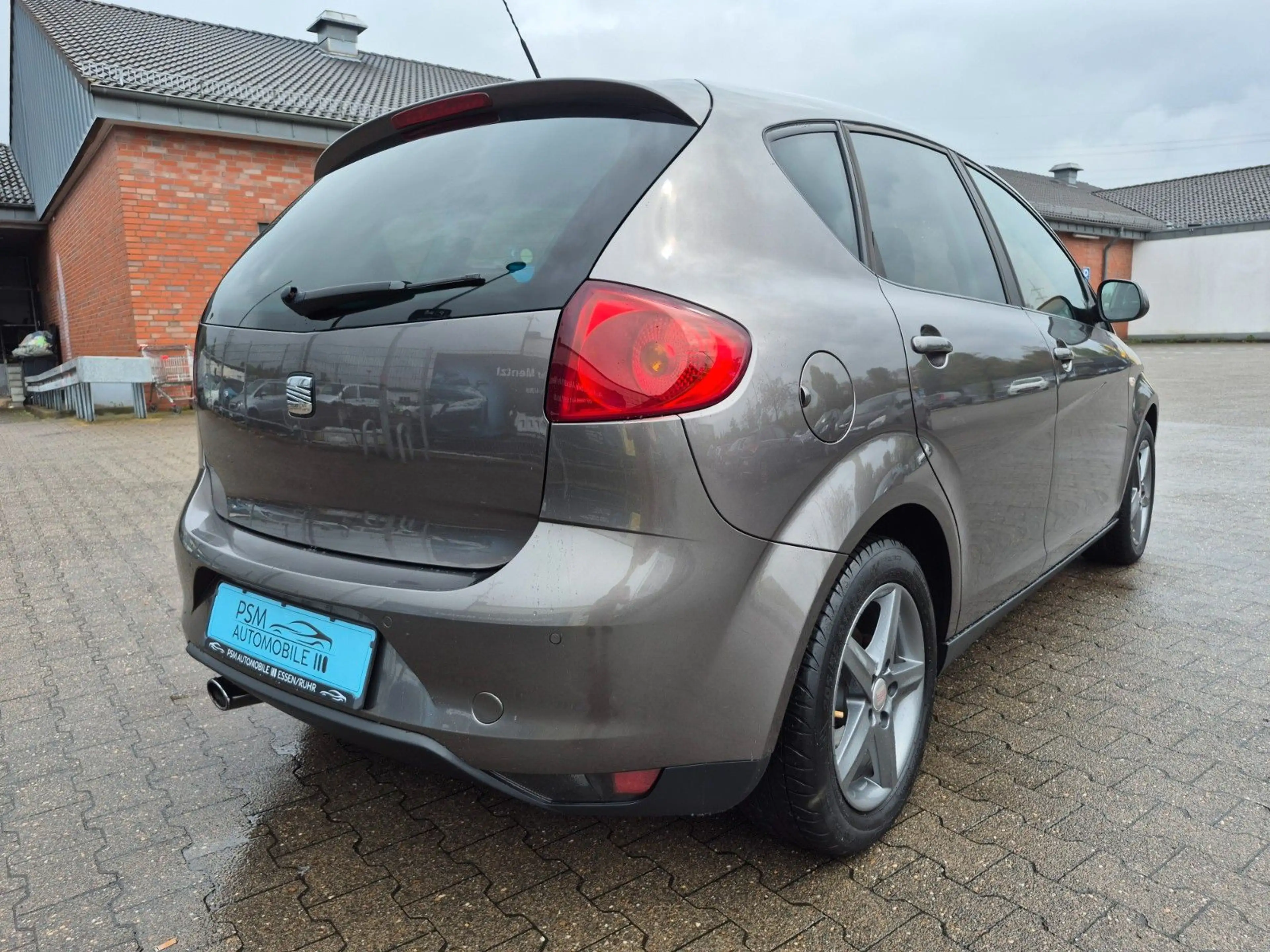SEAT Altea 4You Klimaautomatik PDC Sitzheiz. Garantie — photo 9