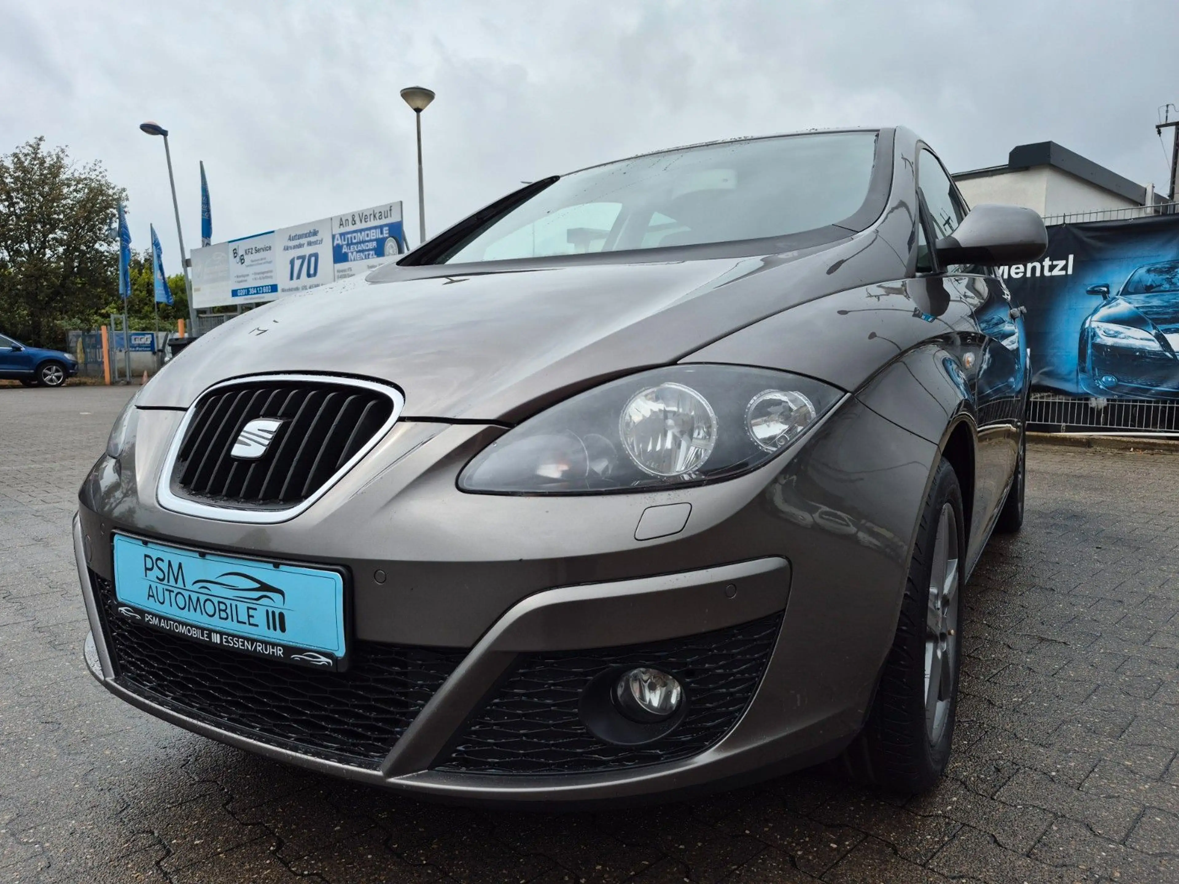 SEAT Altea 4You Klimaautomatik PDC Sitzheiz. Garantie