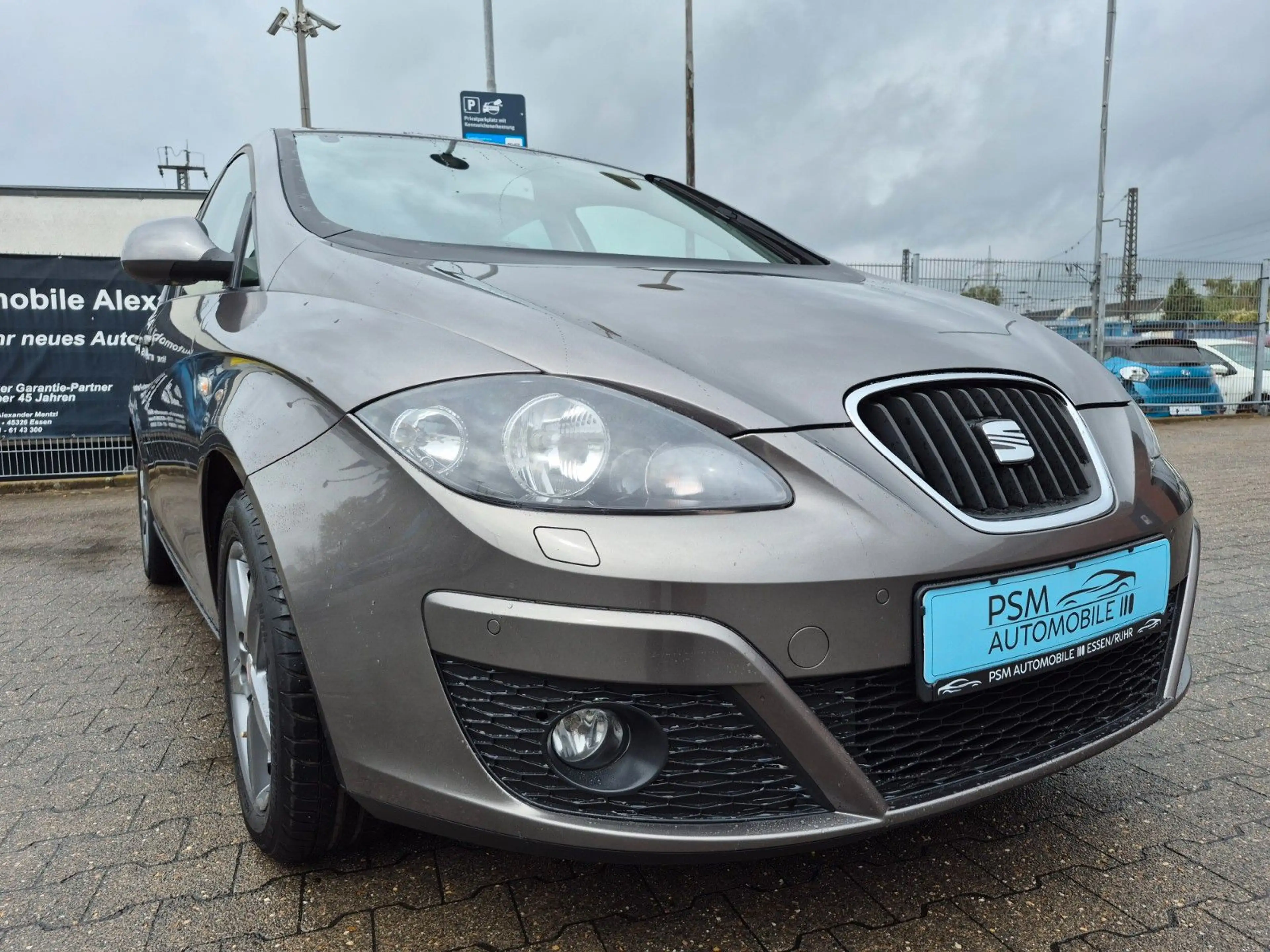 SEAT Altea 4You Klimaautomatik PDC Sitzheiz. Garantie — photo 3