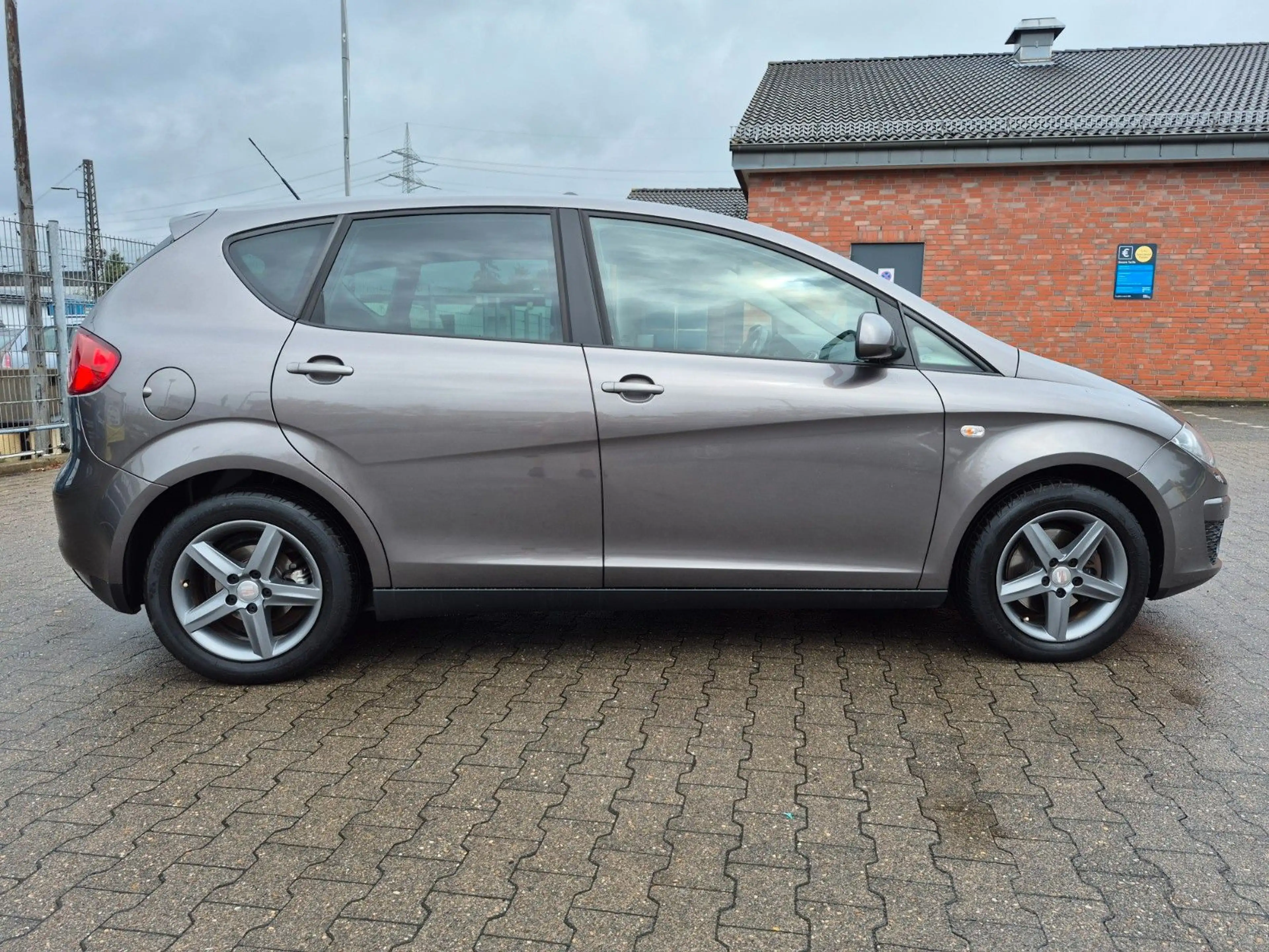 SEAT Altea 4You Klimaautomatik PDC Sitzheiz. Garantie — photo 5